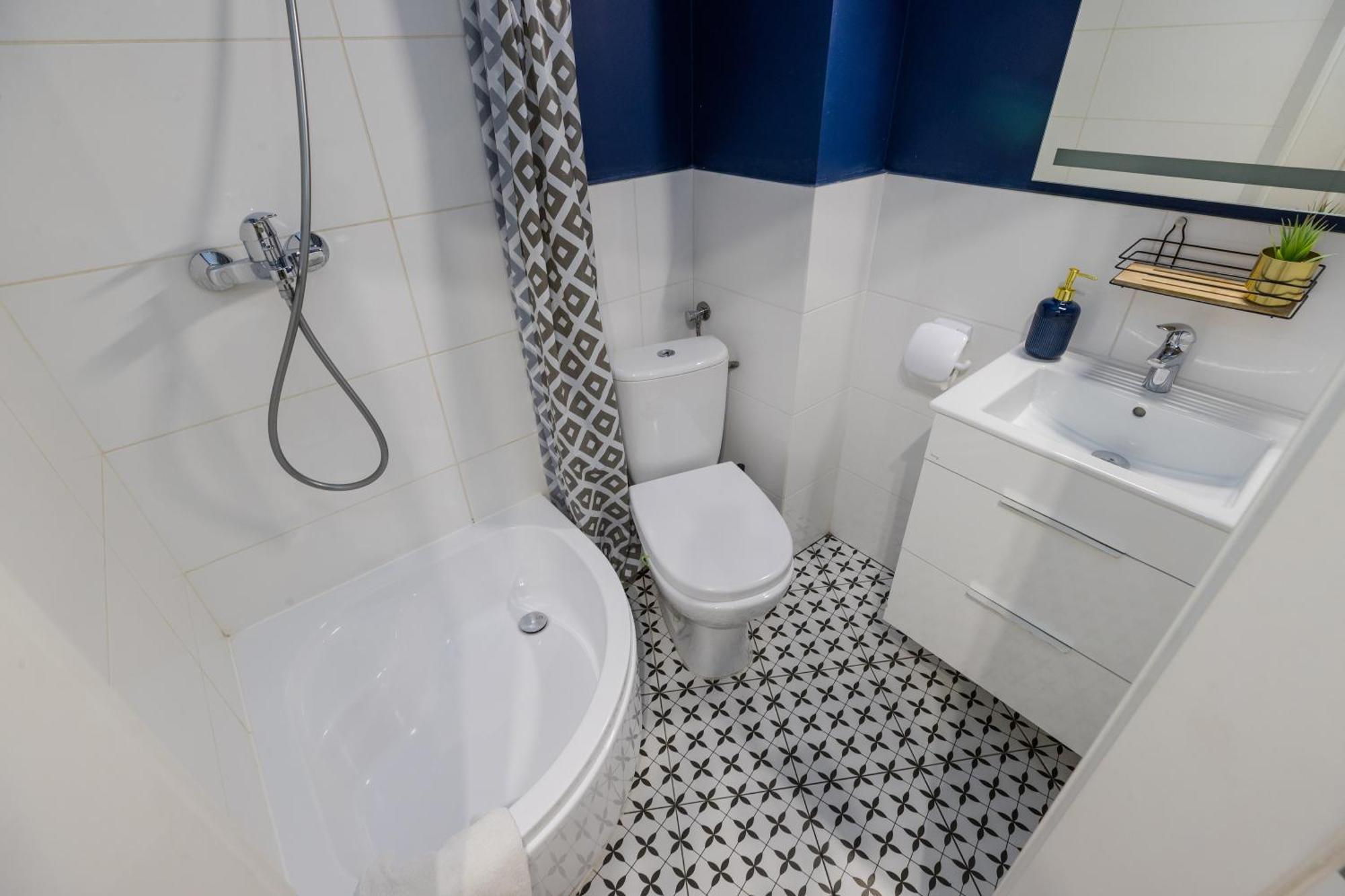 Unit 22 Stadion Narodowy Park Skaryszewski Apartment *