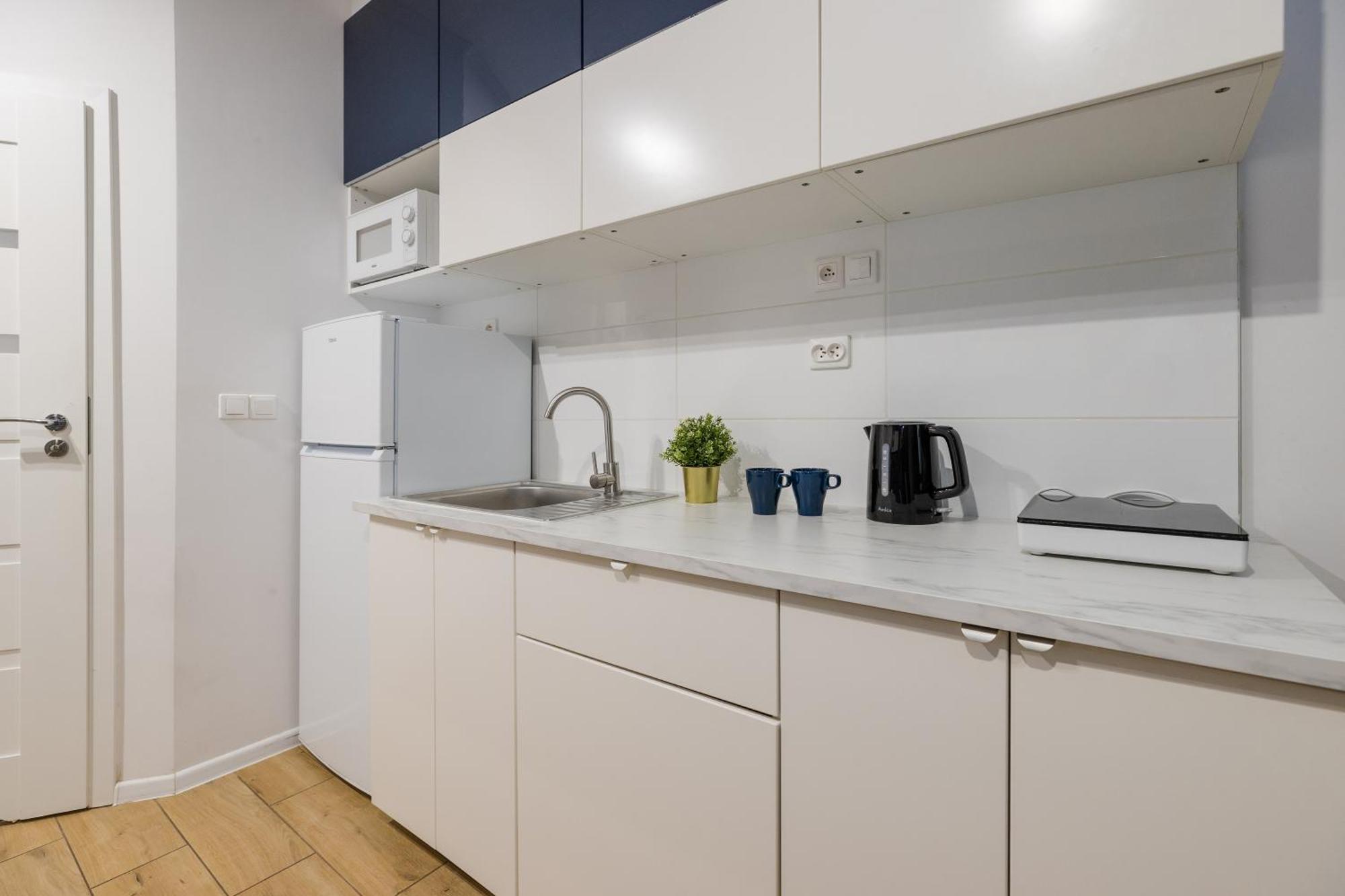 Apartment Unit 22 Stadion Narodowy Park Skaryszewski Warschau