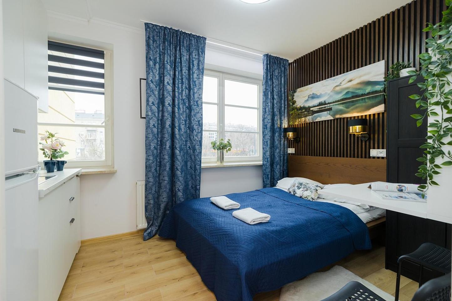 Unit 22 Stadion Narodowy Park Skaryszewski Apartment Warsaw
