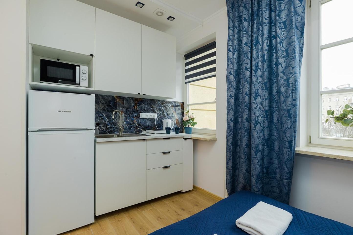 Apartamento Unit 22 Stadion Narodowy Park Skaryszewski Varsovia