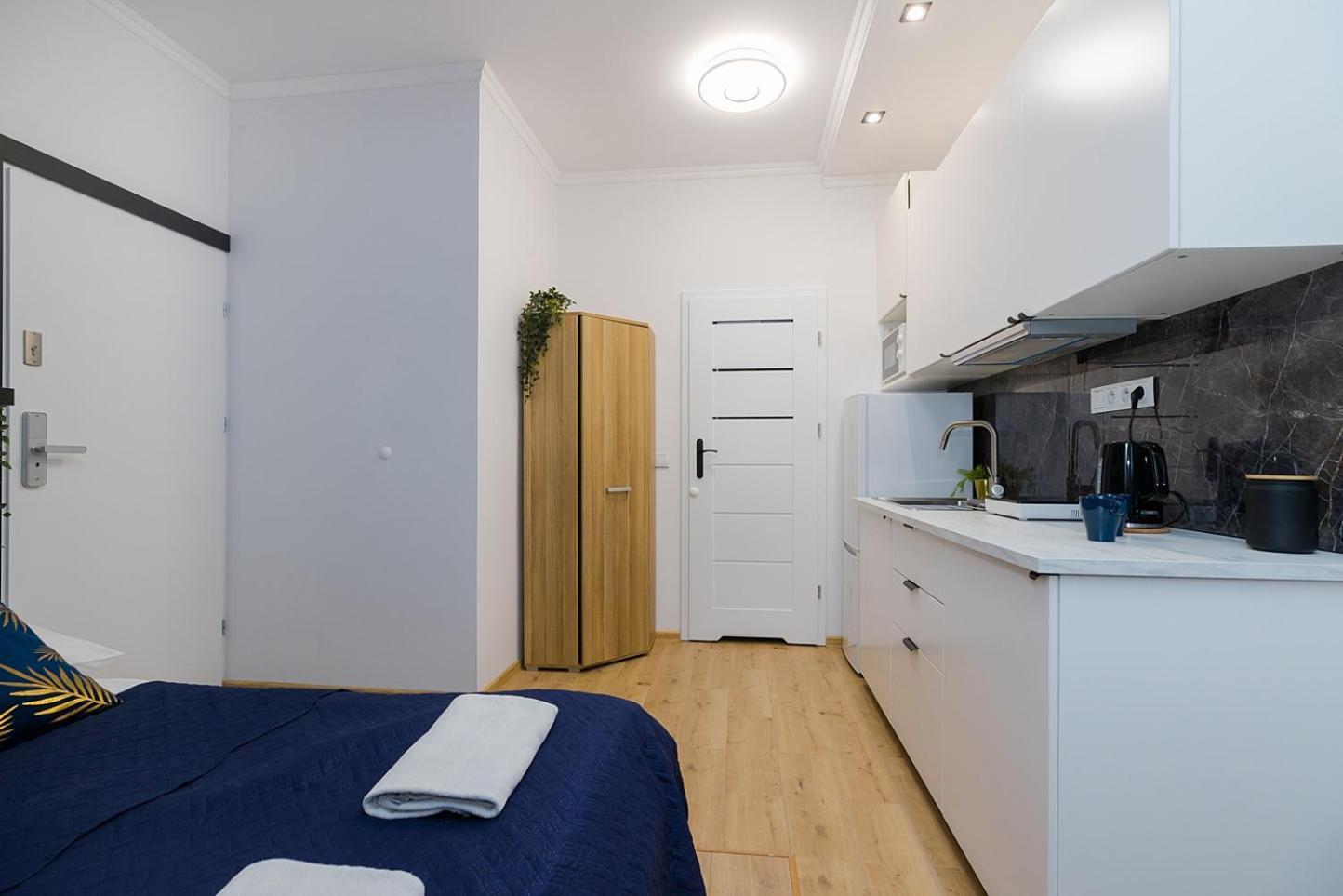 Unit 22 Stadion Narodowy Park Skaryszewski Apartamento