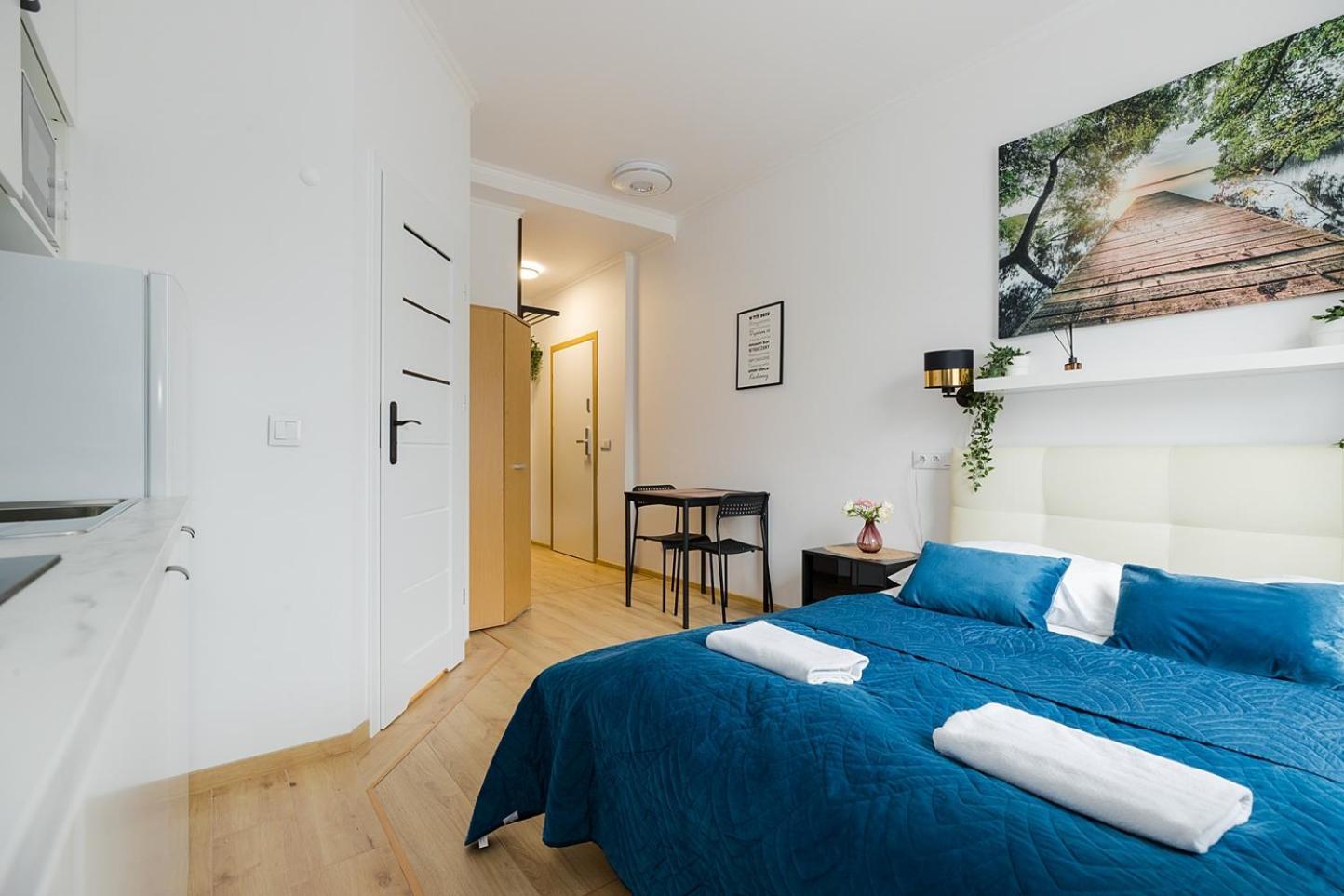 Apartment Unit 22 Stadion Narodowy Park Skaryszewski *