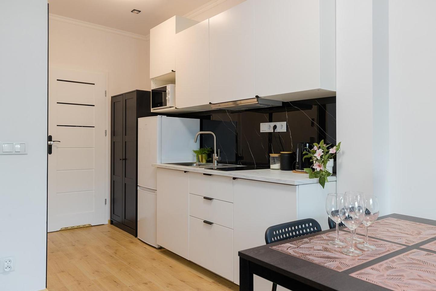 Apartment Unit 22 Stadion Narodowy Park Skaryszewski Warsaw