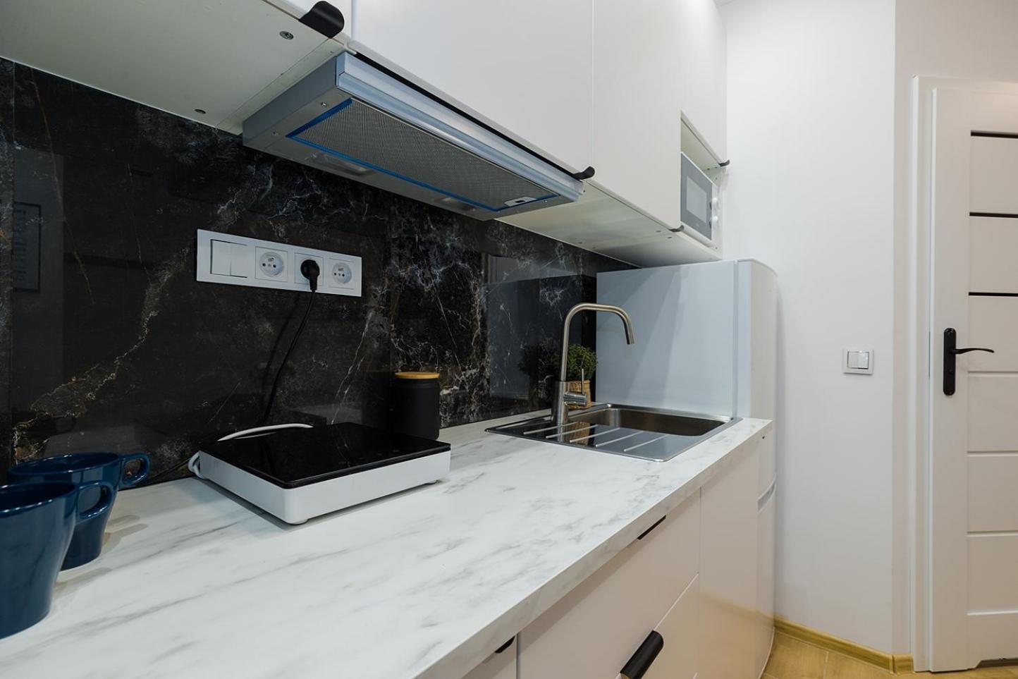 Unit 22 Stadion Narodowy Park Skaryszewski Apartamento