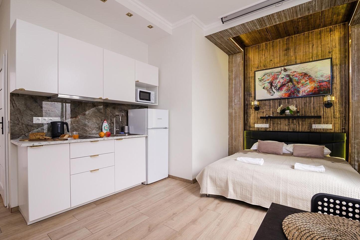 Unit 22 Stadion Narodowy Park Skaryszewski Apartamento *
