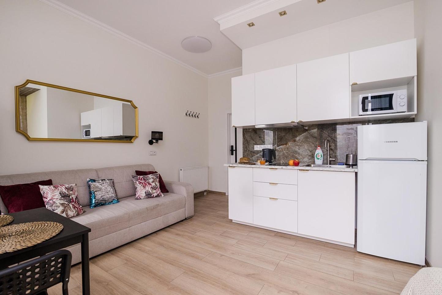 Apartment Unit 22 Stadion Narodowy Park Skaryszewski Warsaw