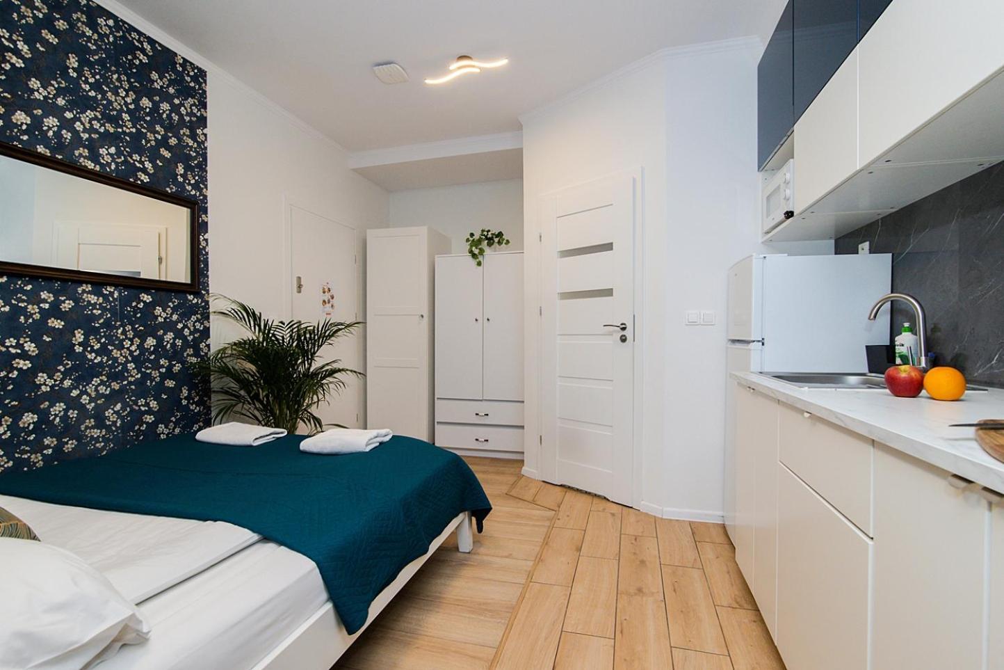 Unit 22 Stadion Narodowy Park Skaryszewski Apartment Warsaw