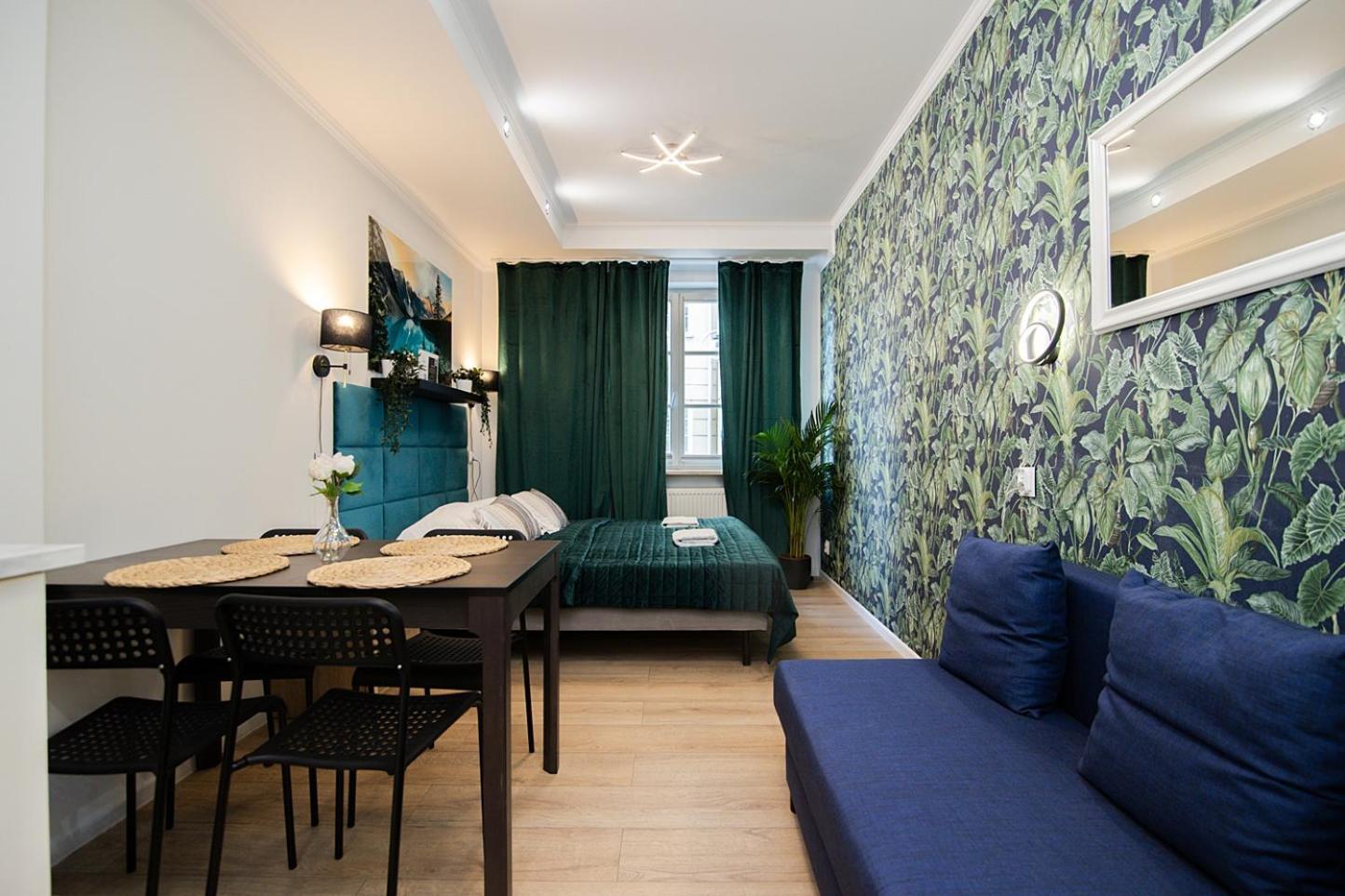Apartamento Unit 22 Stadion Narodowy Park Skaryszewski Varsovia