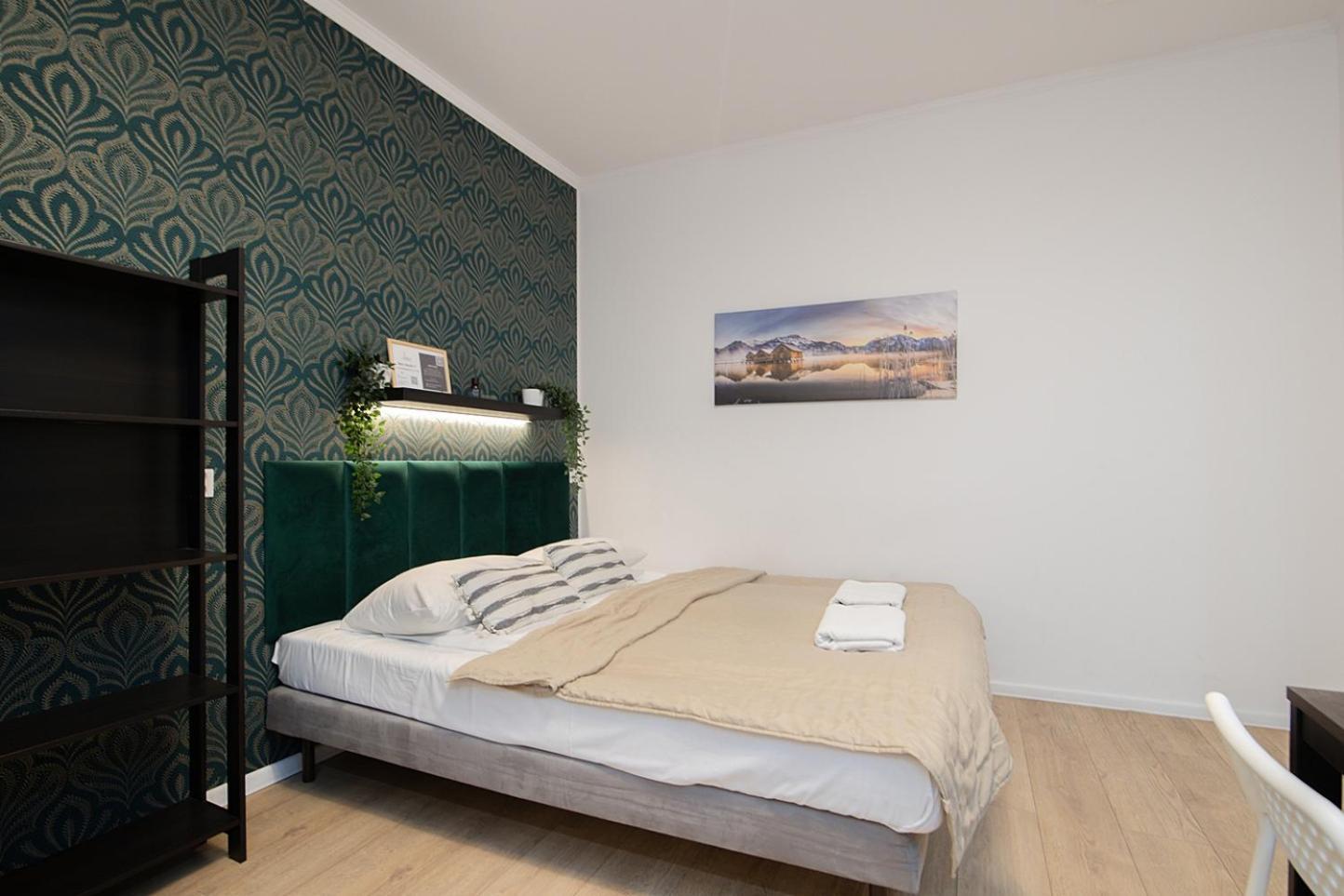 Unit 22 Stadion Narodowy Park Skaryszewski Apartment *