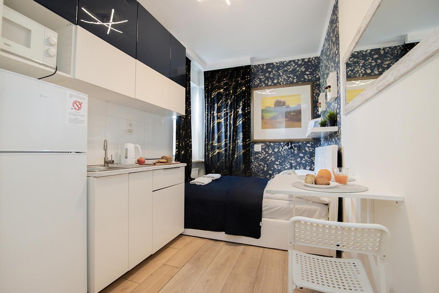 Apartment Unit 22 Stadion Narodowy Park Skaryszewski