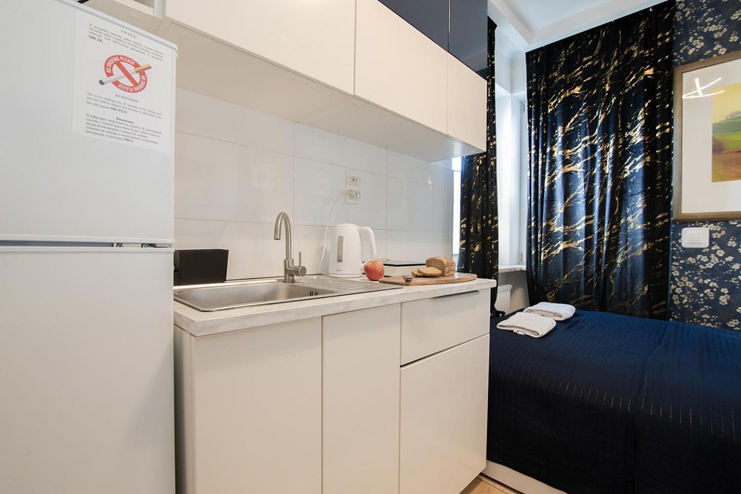 Unit 22 Stadion Narodowy Park Skaryszewski Apartment *