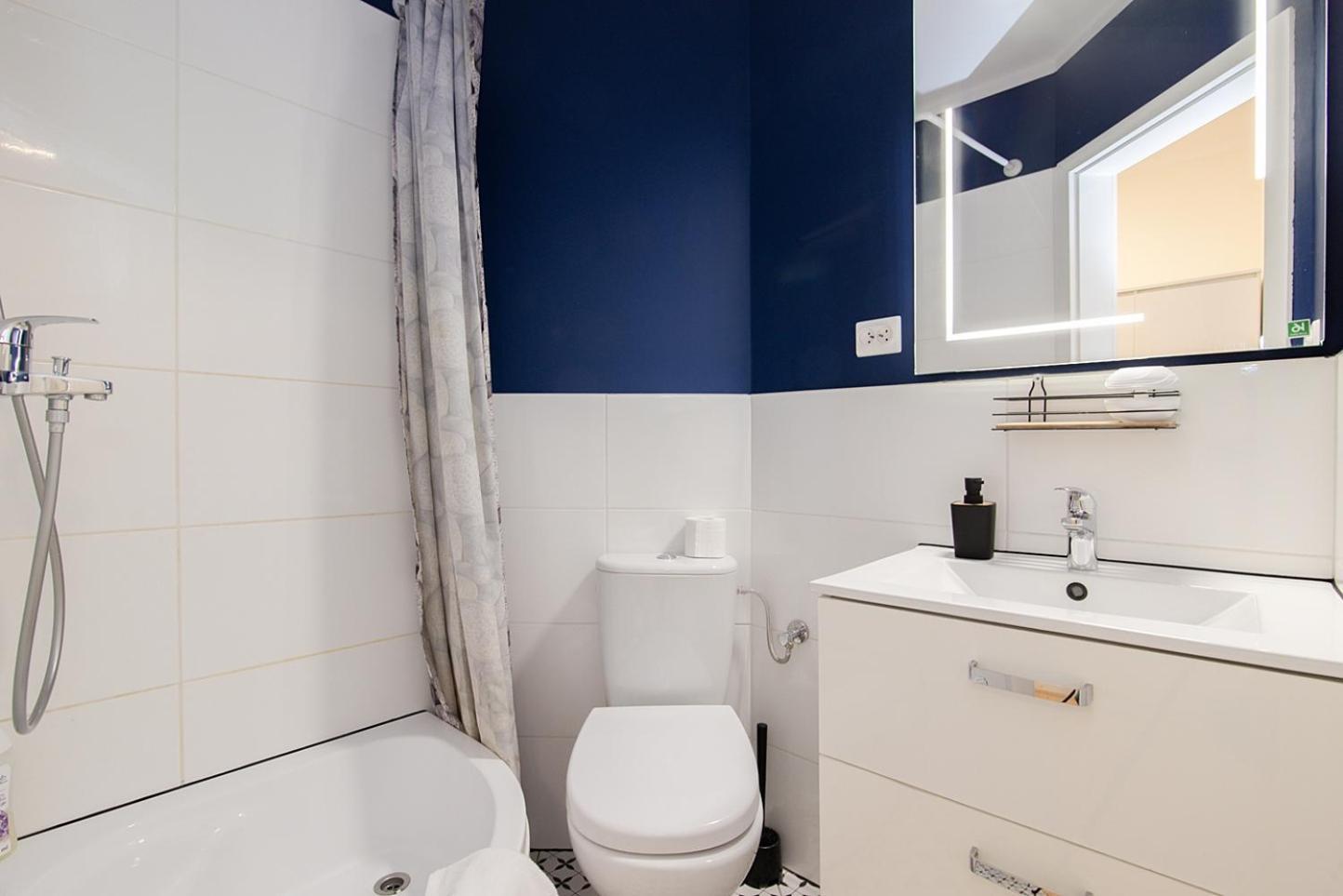 Apartamento Unit 22 Stadion Narodowy Park Skaryszewski *