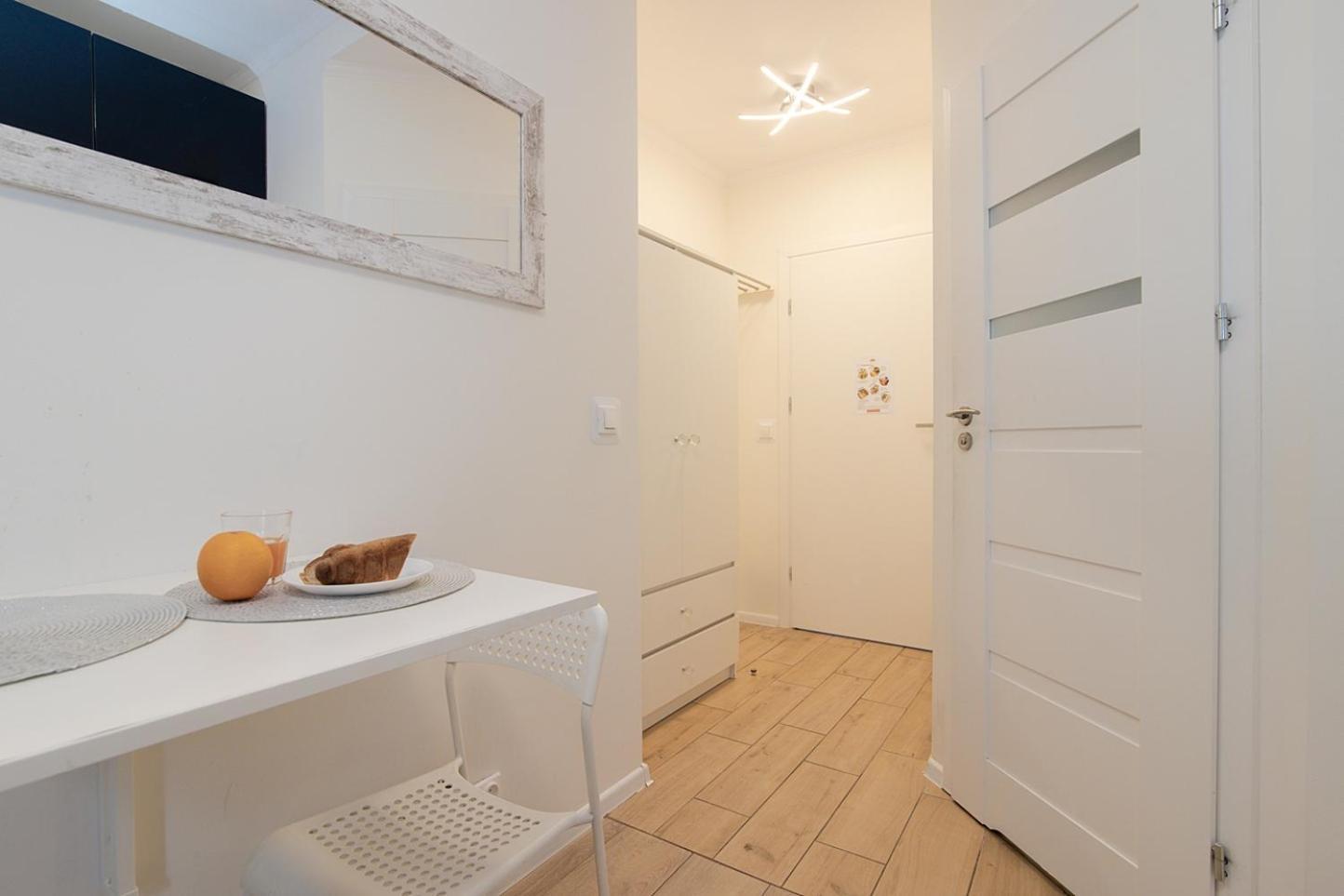 Unit 22 Stadion Narodowy Park Skaryszewski Apartamento Varsovia
