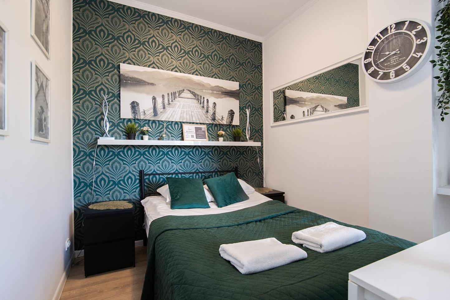 Apartment Unit 22 Stadion Narodowy Park Skaryszewski Warsaw