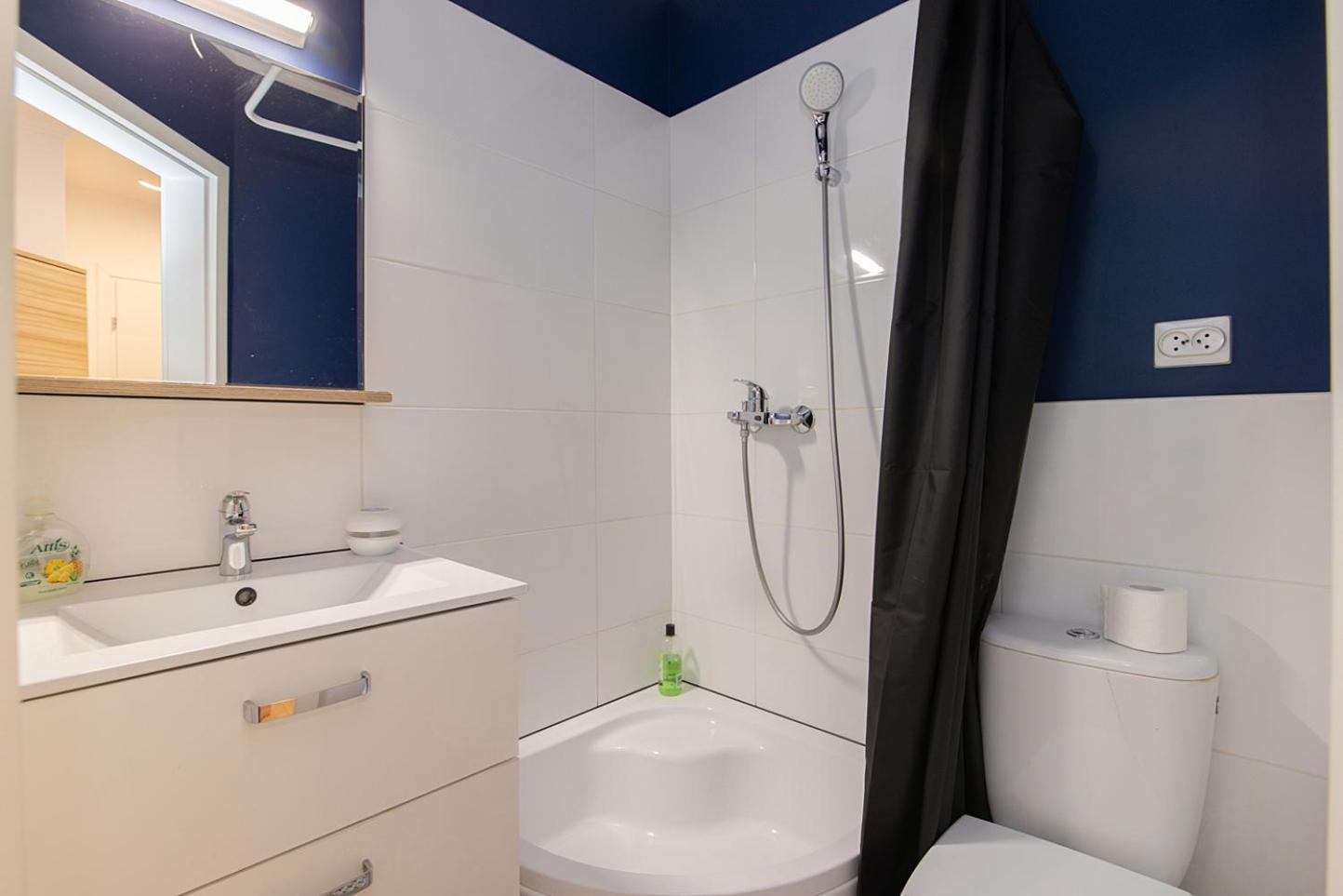 Unit 22 Stadion Narodowy Park Skaryszewski Apartamento *