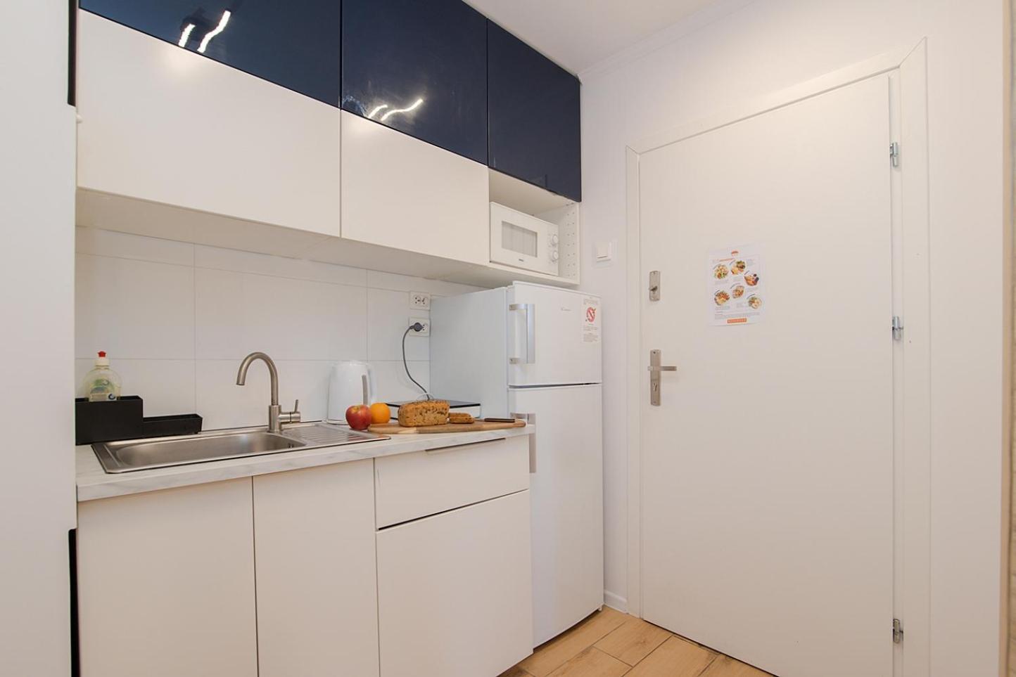 Unit 22 Stadion Narodowy Park Skaryszewski Apartment Warsaw
