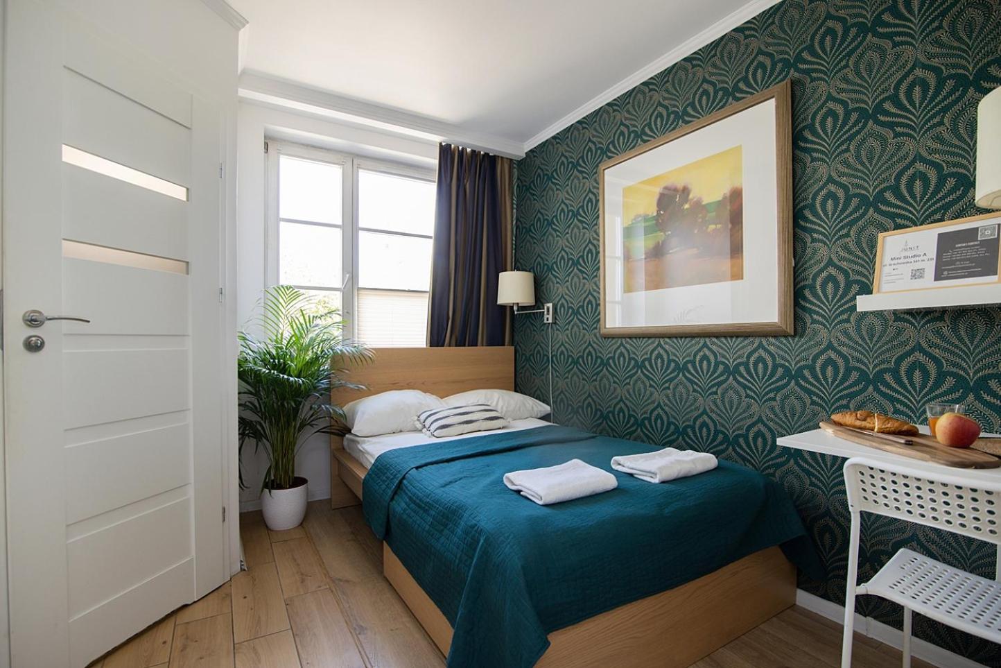 Apartment Unit 22 Stadion Narodowy Park Skaryszewski Warsaw