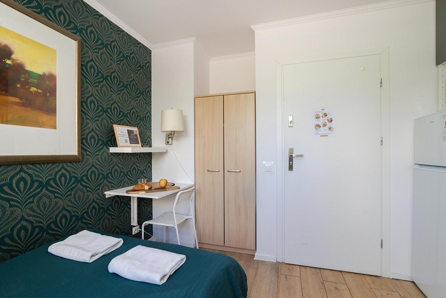 Apartment Unit 22 Stadion Narodowy Park Skaryszewski Warsaw